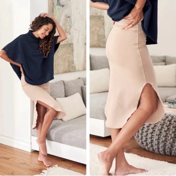 Frank & Eileen Dresses & Skirts - Frank & Eileen Donegal unforgettable Gray Women's Skirt size XS